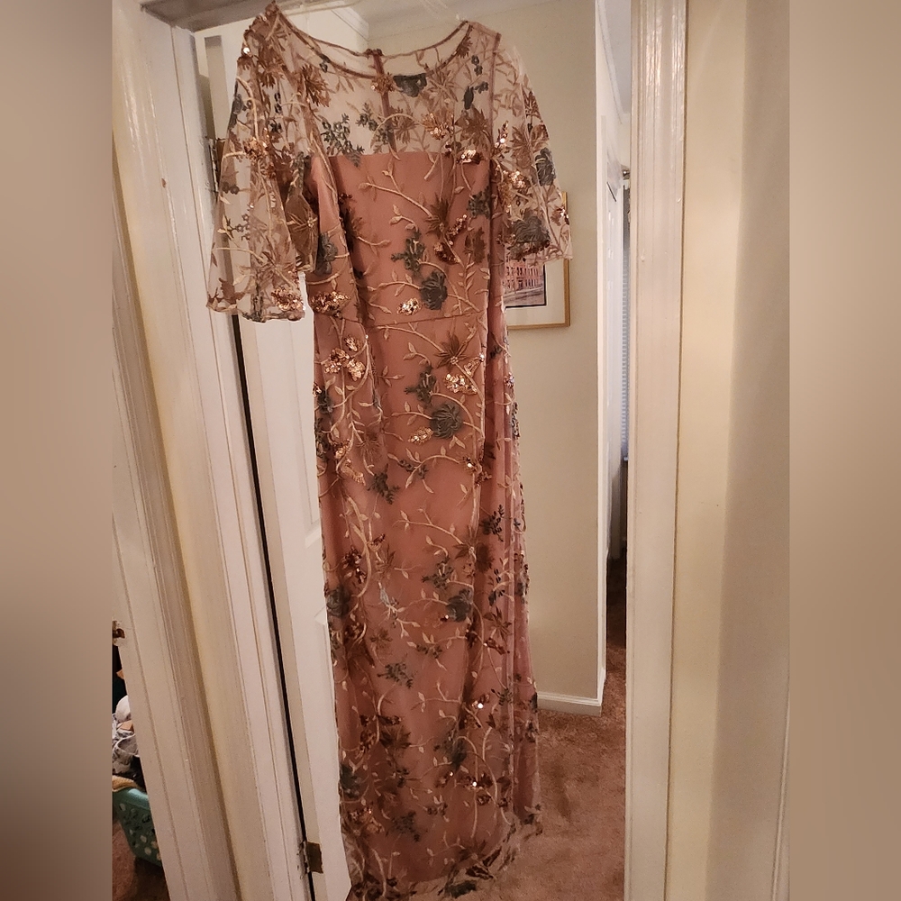 Mother of Bride dress